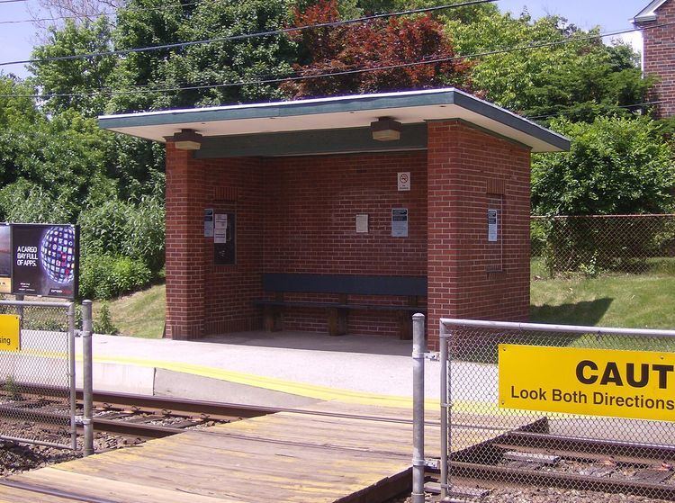 Gladstone station (SEPTA)