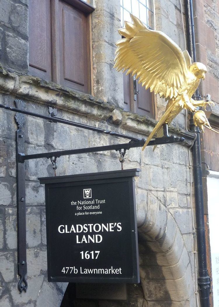 Gladstone's Land