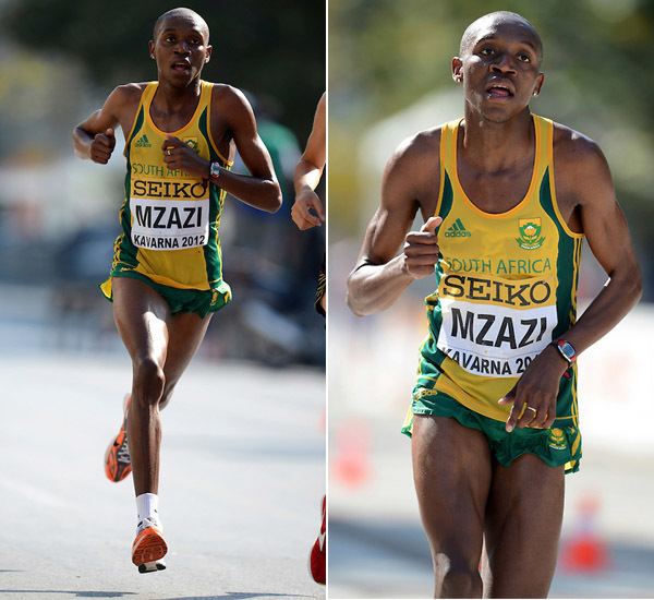 Gladwin Mzazi One on One With Long Distance Runner And Gold Medalist Gladwin Mzazi