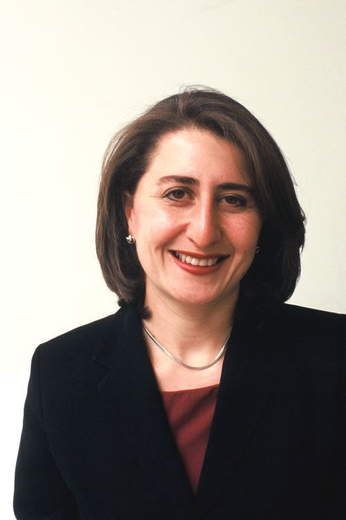 Gladys Berejiklian ANNGroong Australian State39s Next Premier an Armenian