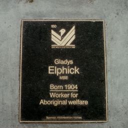 Gladys Elphick Elphick Gladys 19041988 People and organisations Trove