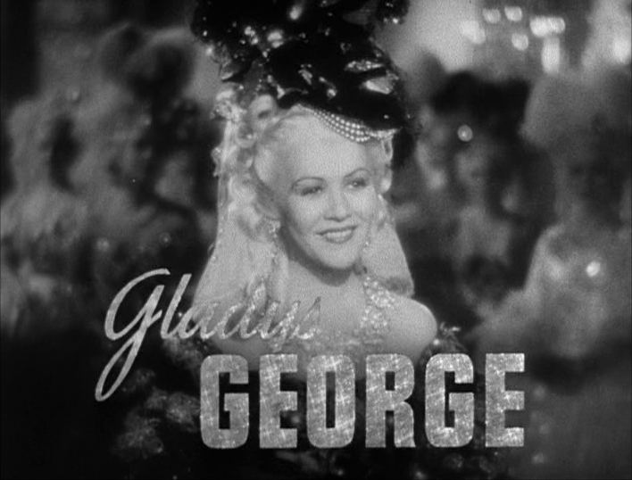 gladys george