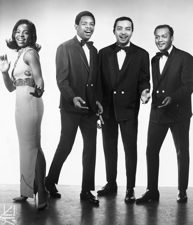 Gladys Knight & the Pips Why Did Gladys Knight39s Background Singers Call Themselves The Pips