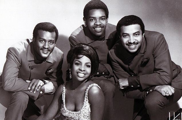Gladys Knight & the Pips William Guest Member of Gladys Knight and the Pips Dies at 74