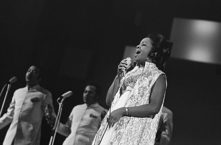 Gladys Knight & the Pips discography
