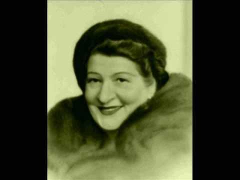 Gladys Moncrieff gladys moncrieff lehar merry widow 39waltz song39 YouTube
