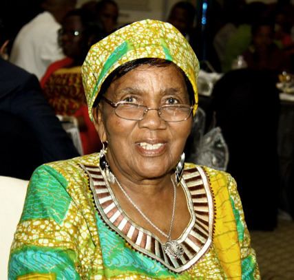 Gladys Olebile Masire