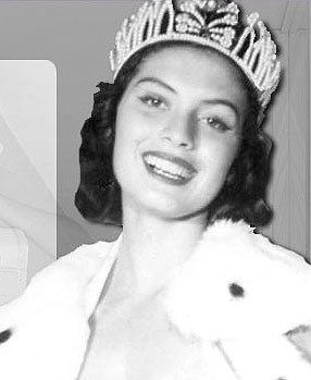Gladys Zender Miss Universe 1957 Wikipedia bahasa Indonesia ensiklopedia bebas
