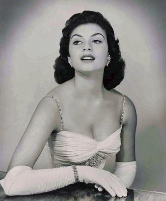 Gladys Zender missuniverse1957perugladyszenderjp pageant queens