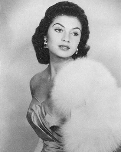 Gladys Zender Gladys Zender Peru Miss Universe 1957 15 photos
