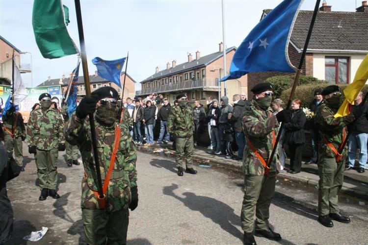 Óglaigh na hÉireann 32CSM Fermanagh glaigh na hireann IRA Vows to step up the Campaign