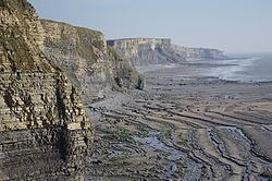 Glamorgan Heritage Coast httpsuploadwikimediaorgwikipediacommonsthu