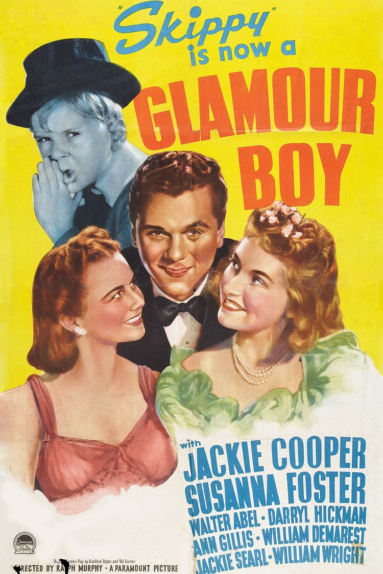 Glamour Boy (film) wwwgstaticcomtvthumbmovieposters44101p44101