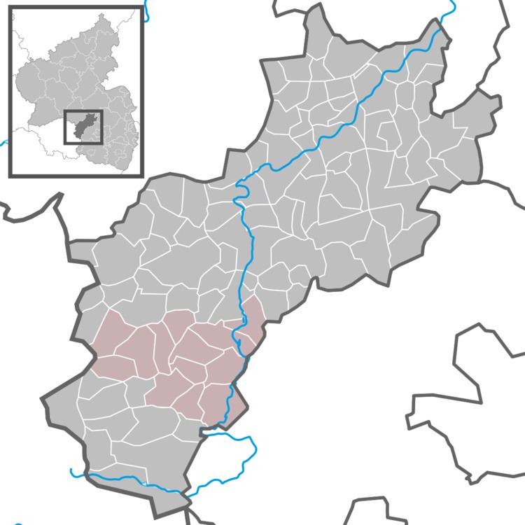 Glan-Münchweiler (Verbandsgemeinde)
