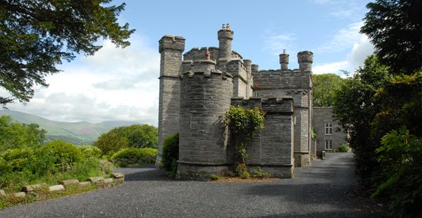 Glandyfi Glandyfi Castle Guest House a luxury and exclusive retreat