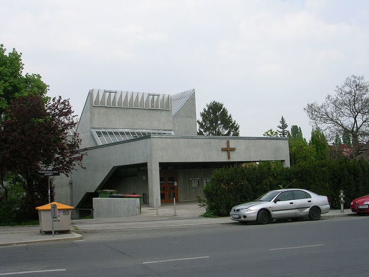 Glanzing Parish Church