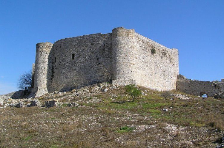 Glarentza Panoramio Photo of Hlemoutsi Castle quotGlarentza