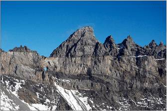 Glarus thrust Glarus overthrust fault david martineau Structural geology of