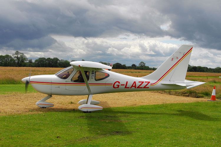 Glasair GlaStar Glasair GlaStar Specifications A photo