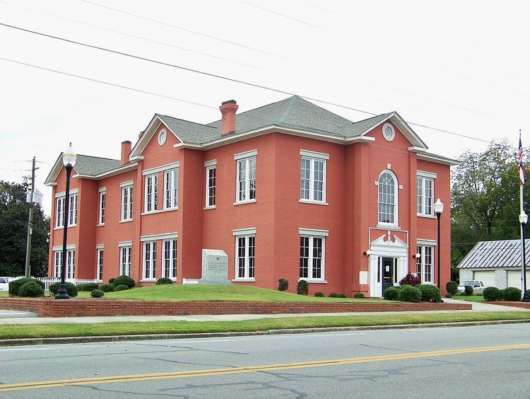 Glascock County Courthouse