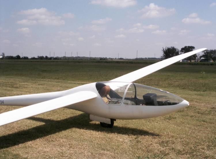 Glaser-Dirks DG-100 DG100 Glider in Houston TX