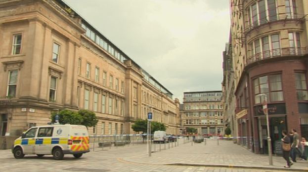 Glasgow in the past, History of Glasgow