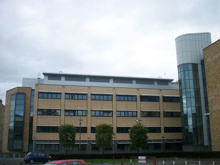 Glasgow Cardiovascular Research Centre