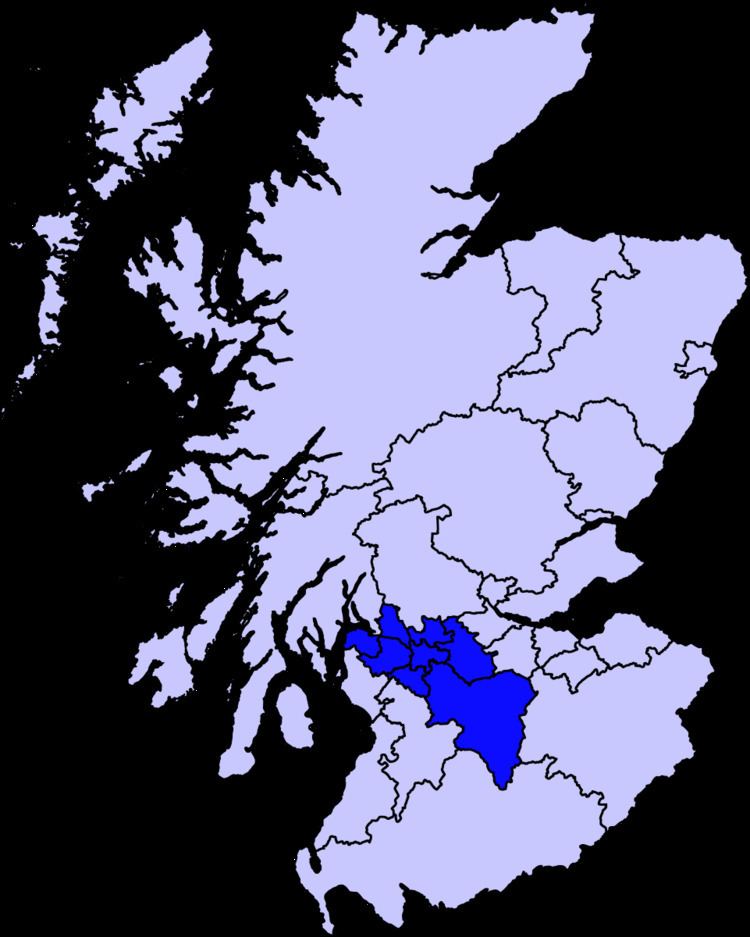 Glasgow City Region