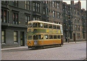 Glasgow Corporation Tramways Glasgow Corporation Transport Trams Page 2