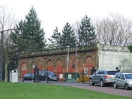 Glasgow Green railway station httpsuploadwikimediaorgwikipediacommonsthu