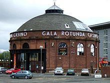 Glasgow Harbour Tunnel Rotundas httpsuploadwikimediaorgwikipediacommonsthu