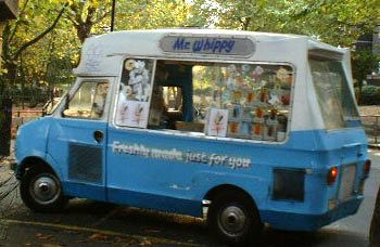 Glasgow Ice Cream Wars