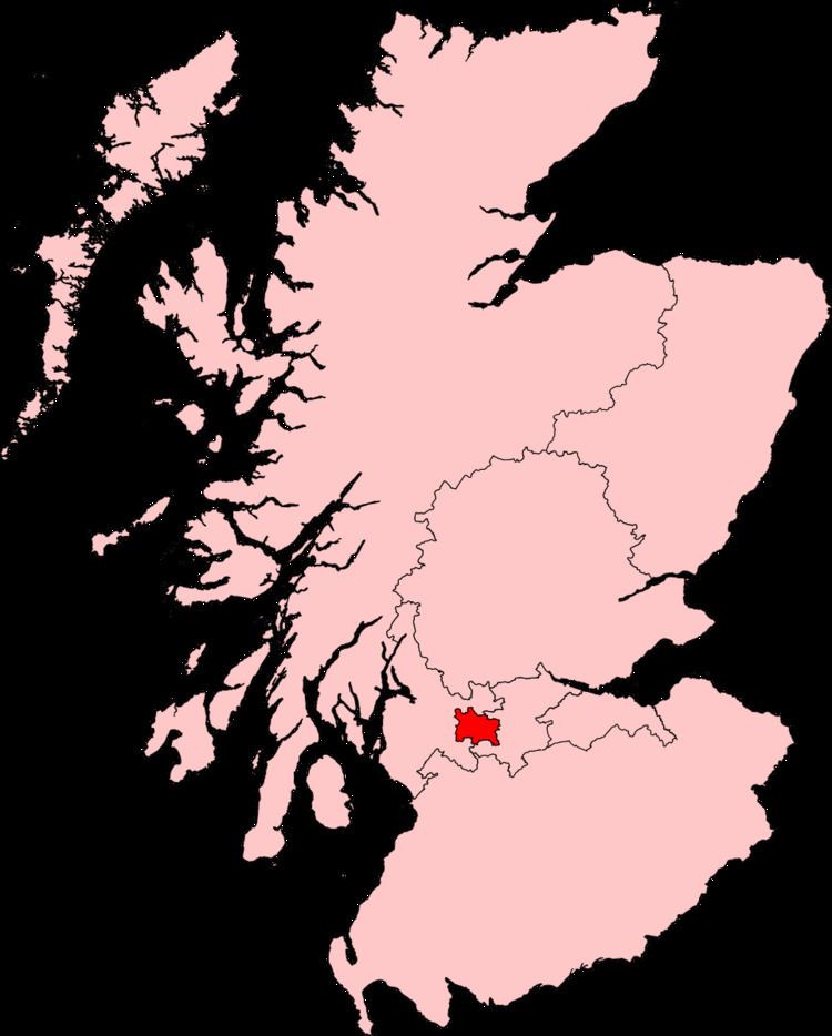 Glasgow Parliamentary Constituencies