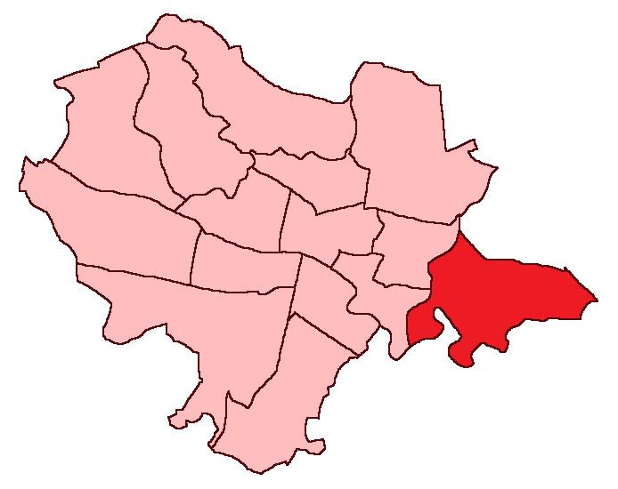 Glasgow Shettleston (UK Parliament constituency)