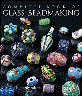 Glass beadmaking Making Glass Beads Beadwork Books Cindy Jenkins 9781887374163