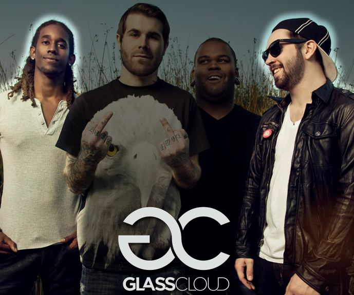 Glass Cloud Meet The Escapist the garage band of Travis Sykes and Chad Hasty of