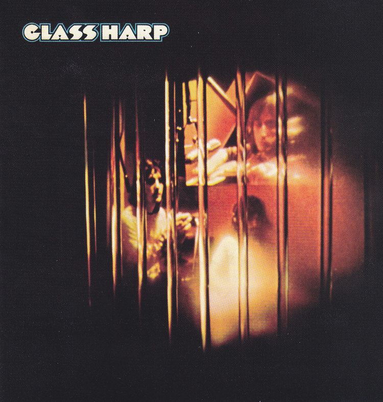 Glass Harp (band) Glass Harp Signs of Grace