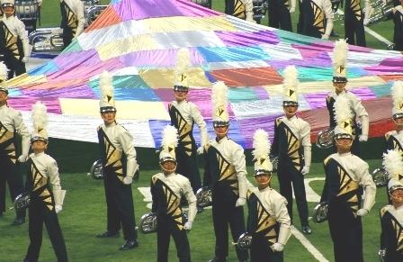 Glassmen Drum and Bugle Corps Fredonia student to compete at Drums Along the Waterfront gt News