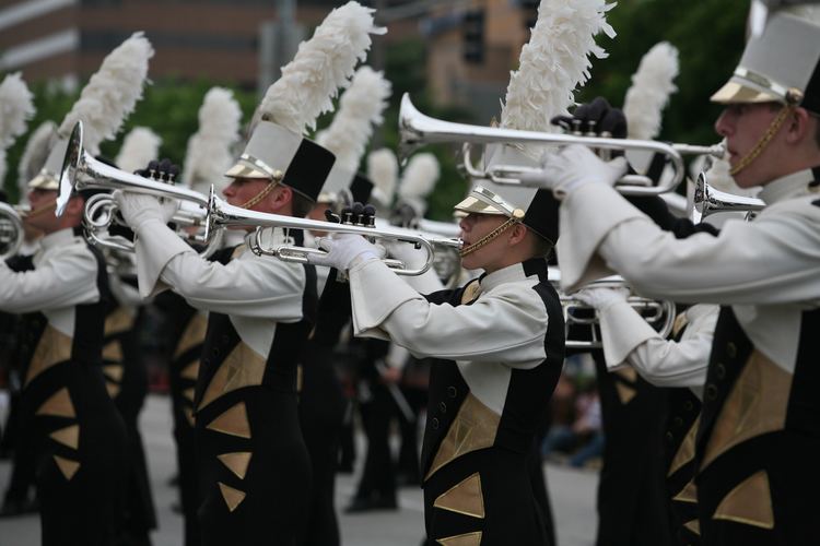 Glassmen Drum and Bugle Corps Glassmen short on funds will take hiatus from travel The Blade