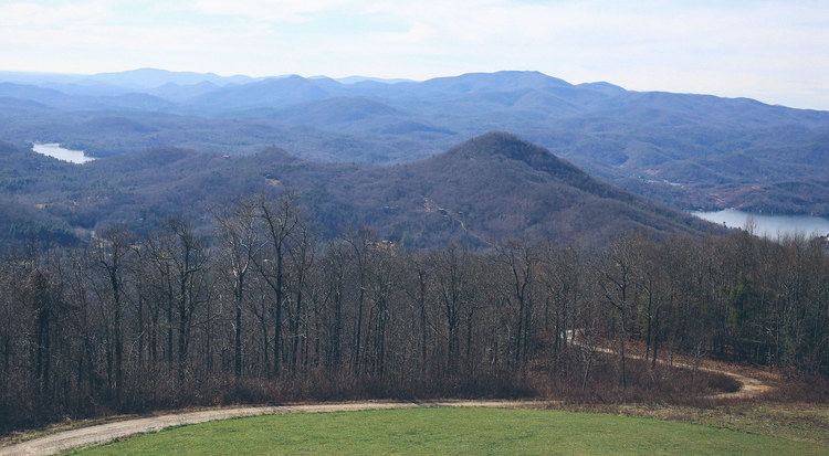 Glassy Mountain (Georgia) wwwwandernorthgeorgiacomwpcontentuploads2016