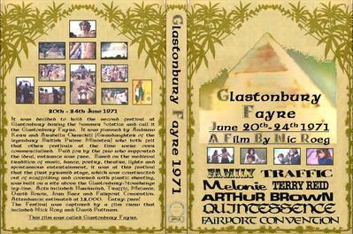 Glastonbury Fayre - Alchetron, The Free Social Encyclopedia