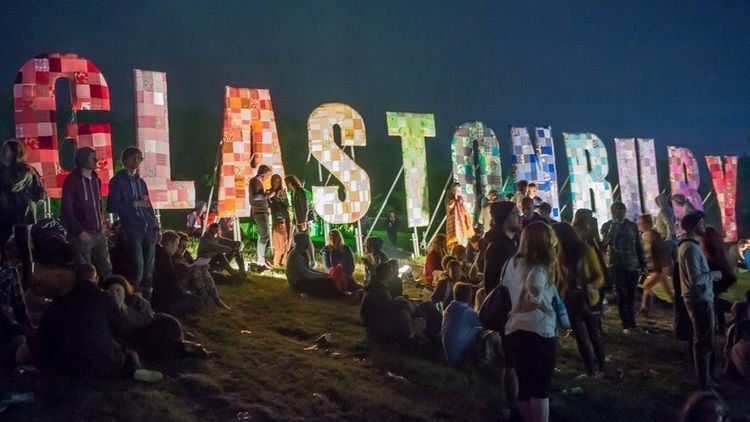 Glastonbury Festival Glastonbury wants you to vote by post in EU referendum BBC Newsbeat