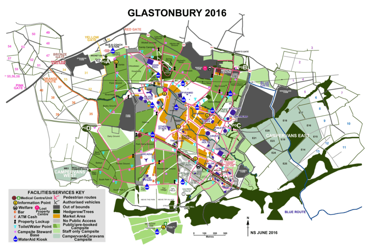 Glastonbury Festival Information Glastonbury Festival