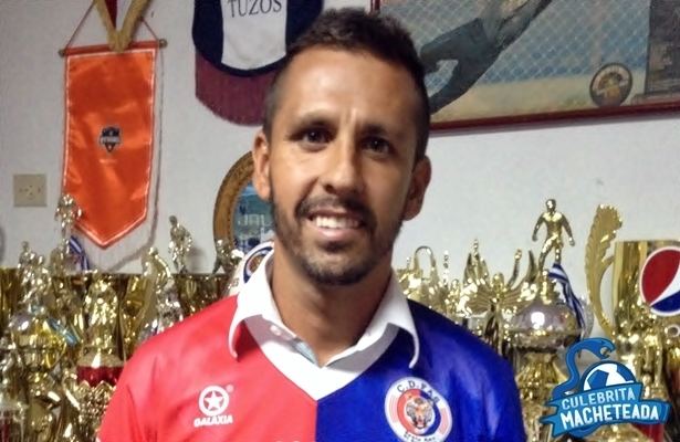 Glauber Rodrigues da Silva Glauber Rodrigues da Silva nuevo refuerzo de CD FAS Culebrita