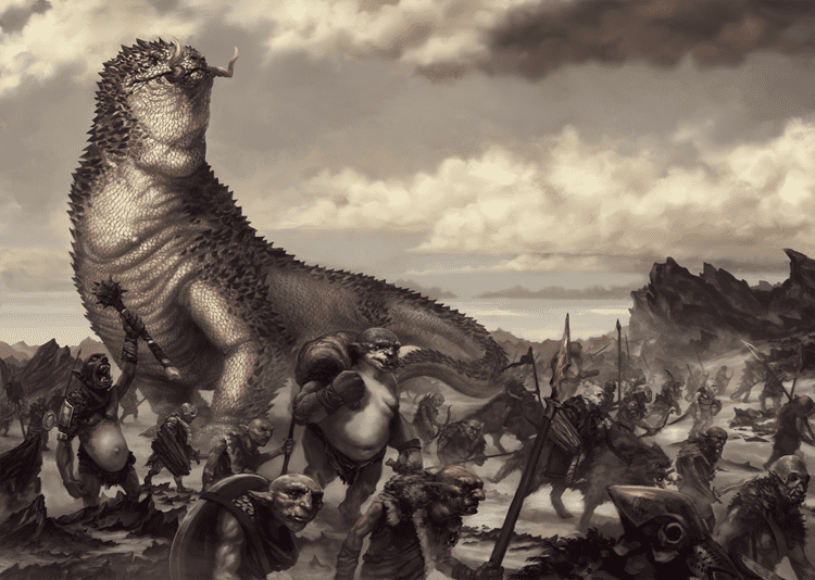 Glaurung glaurung DeviantArt