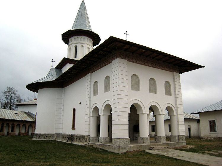 Glavacioc Monastery