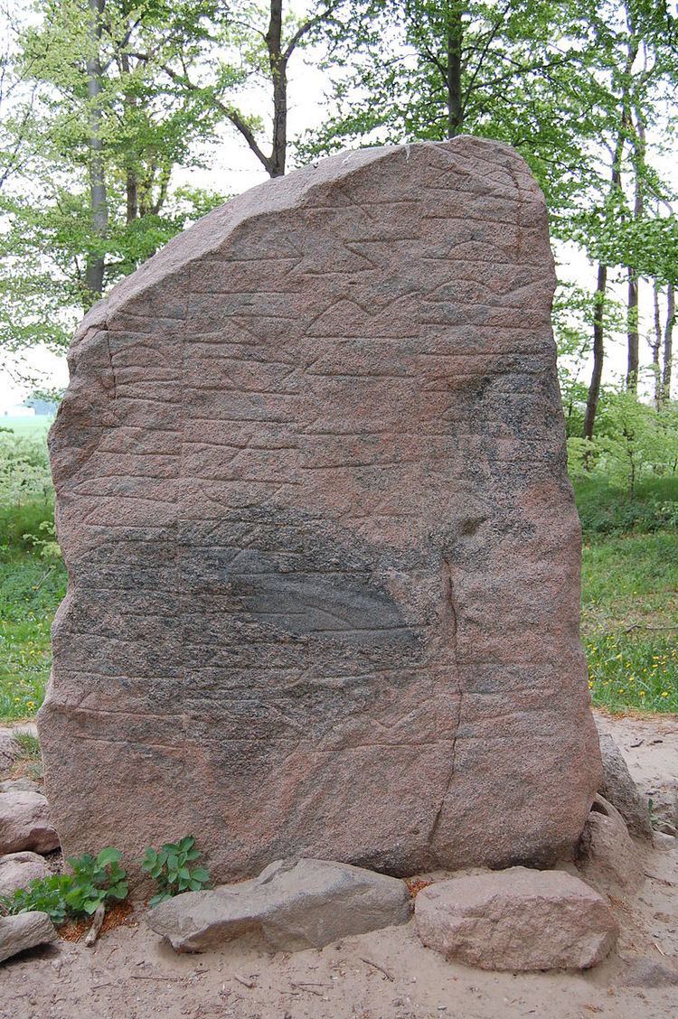 Glavendrup stone