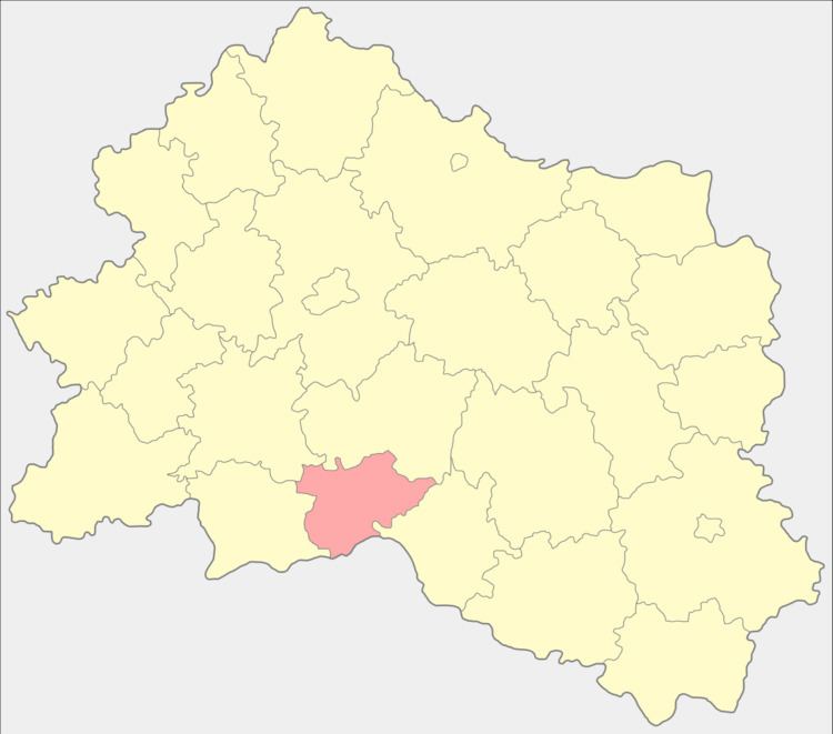 Glazunovsky District
