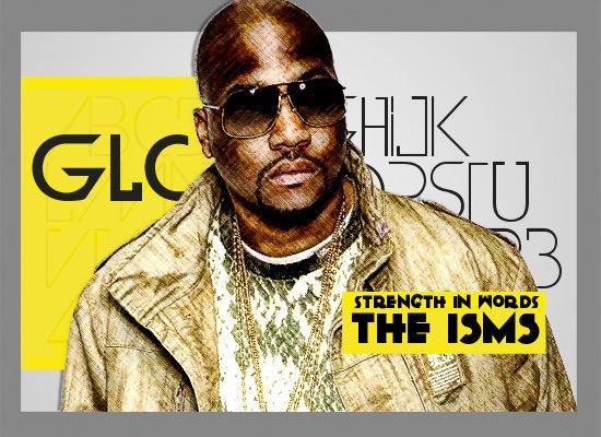 GLC (rapper) Feature GLC Strength In Words The ISMS JENESIS Magazine