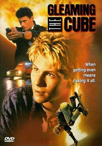 Gleaming the Cube Amazoncom Gleaming the Cube Christian Slater Steven Bauer